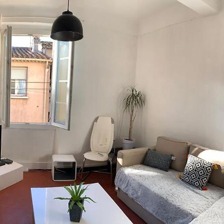 Apartmán Studio Calendal Cassis Exteriér fotografie
