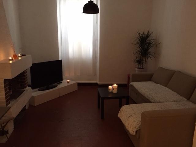 Apartmán Studio Calendal Cassis Exteriér fotografie