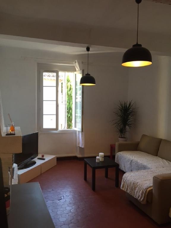 Apartmán Studio Calendal Cassis Exteriér fotografie