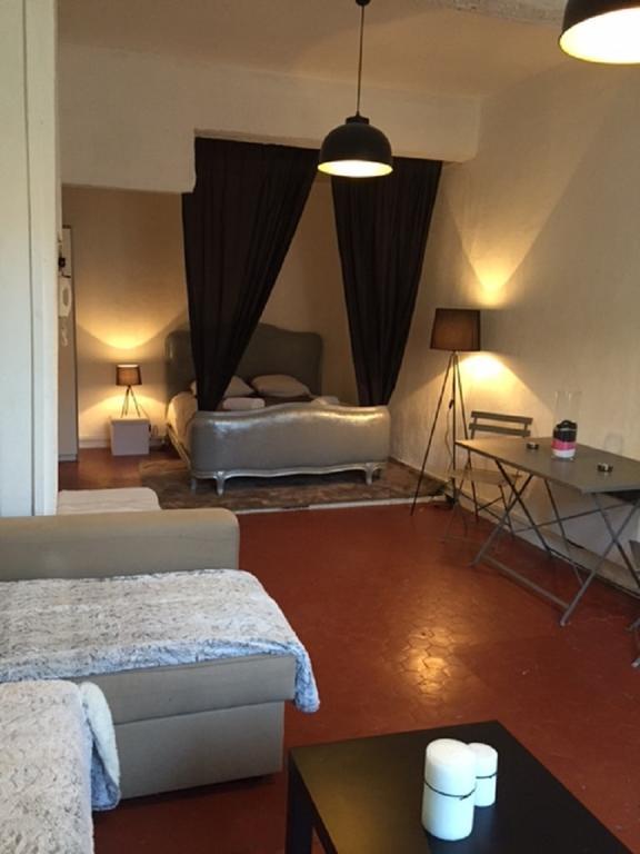 Apartmán Studio Calendal Cassis Exteriér fotografie