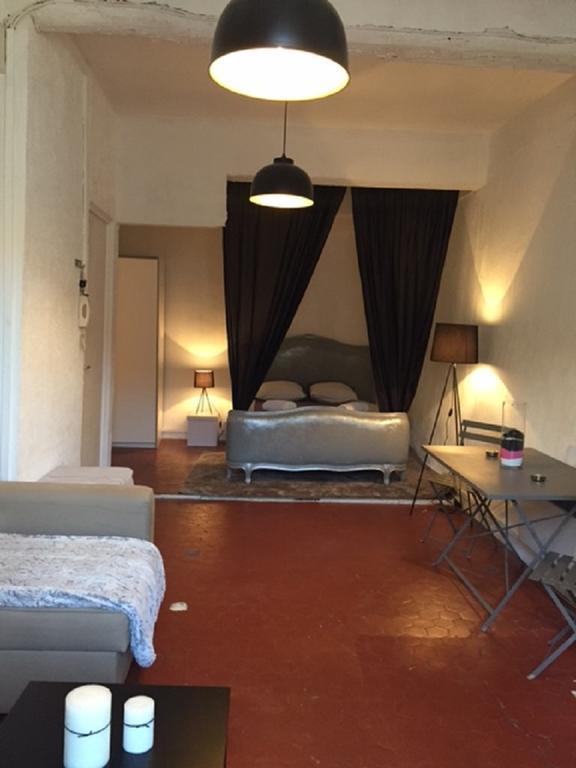 Apartmán Studio Calendal Cassis Exteriér fotografie
