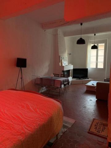 Apartmán Studio Calendal Cassis Exteriér fotografie