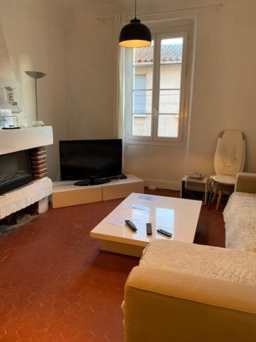 Apartmán Studio Calendal Cassis Exteriér fotografie
