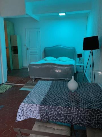 Apartmán Studio Calendal Cassis Exteriér fotografie