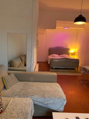 Apartmán Studio Calendal Cassis Exteriér fotografie