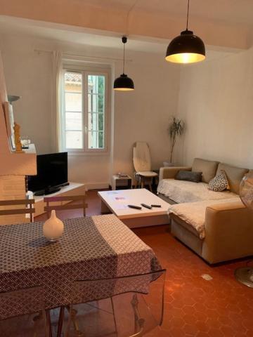 Apartmán Studio Calendal Cassis Exteriér fotografie