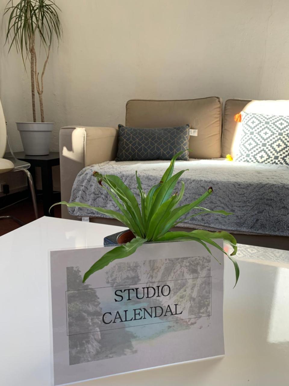 Apartmán Studio Calendal Cassis Exteriér fotografie