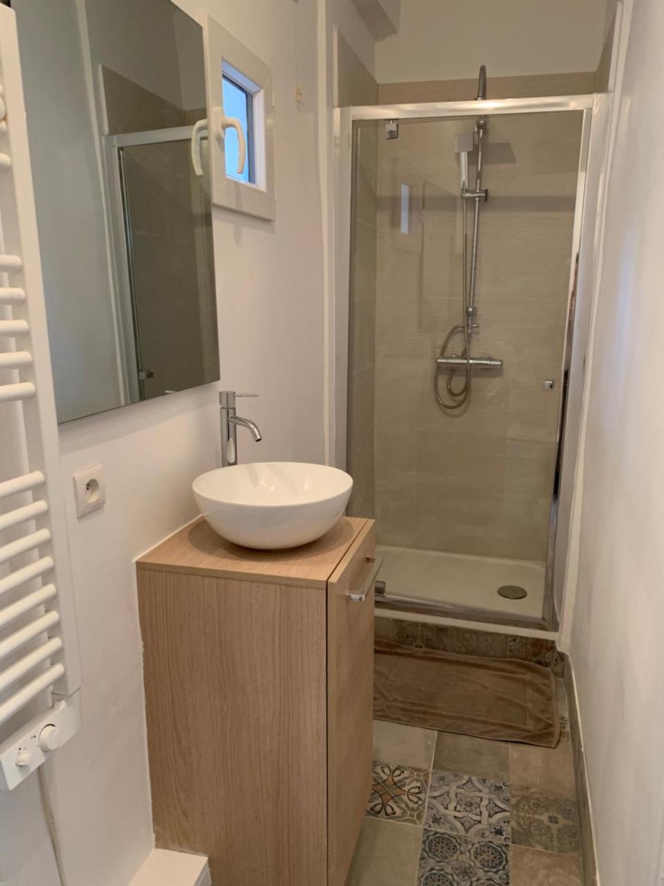 Apartmán Studio Calendal Cassis Exteriér fotografie